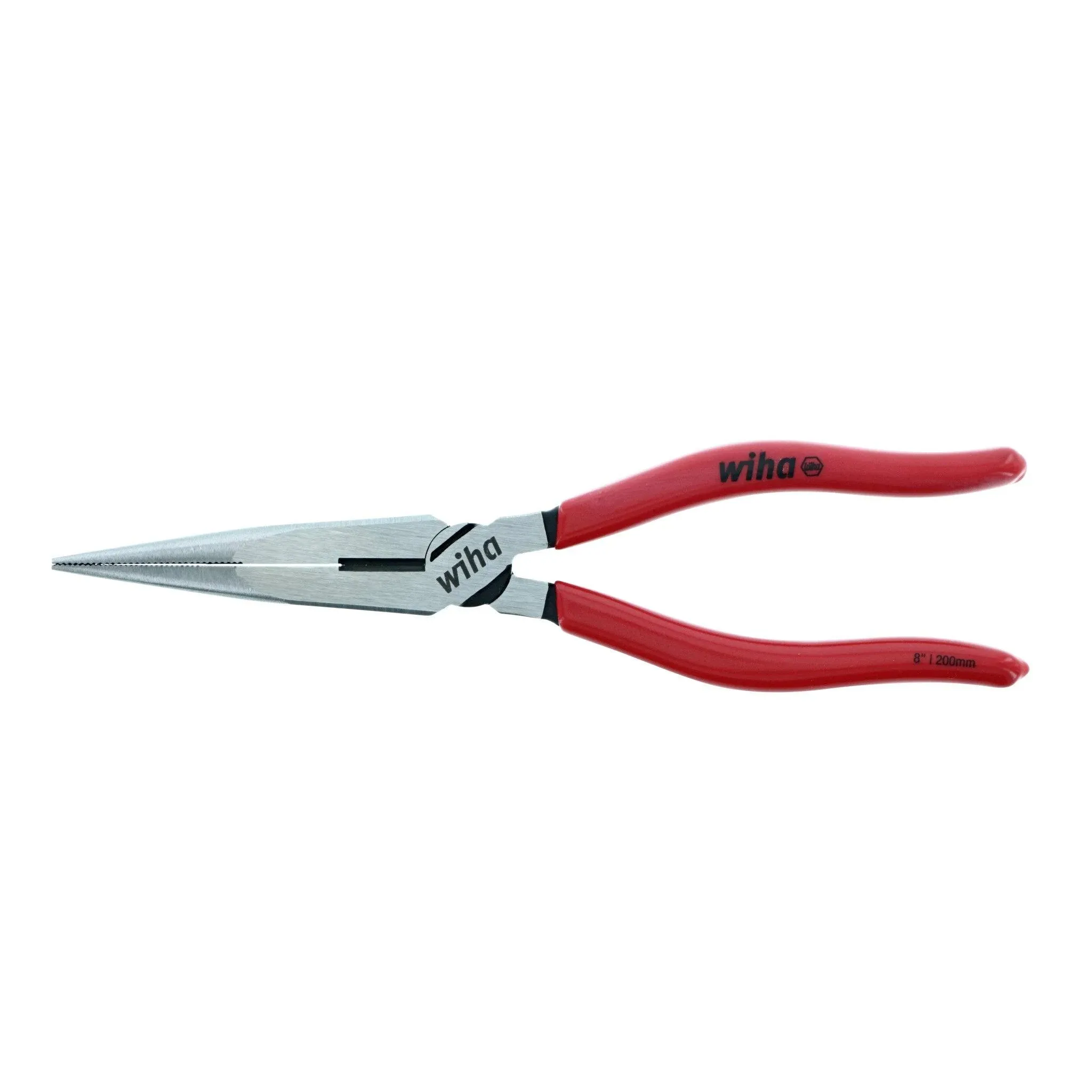 Wiha 32621 8 in. Classic Grip Long Nose Pliers