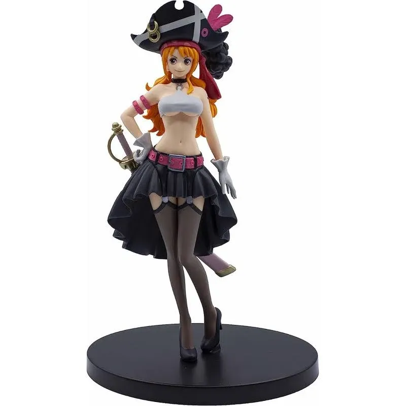 One Piece - Nami (One Piece Anniversary), Bandai Spirits Collectible Statue