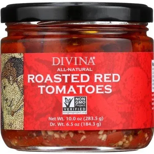 DIVINA: Tomato Rstd Red, 10 oz