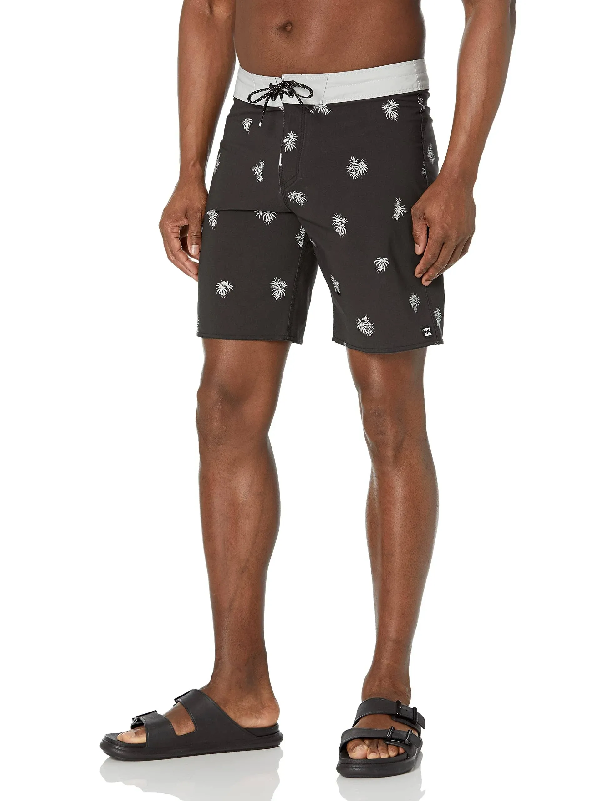 Sundays Pro Performance 19" Boardshorts - Coastal