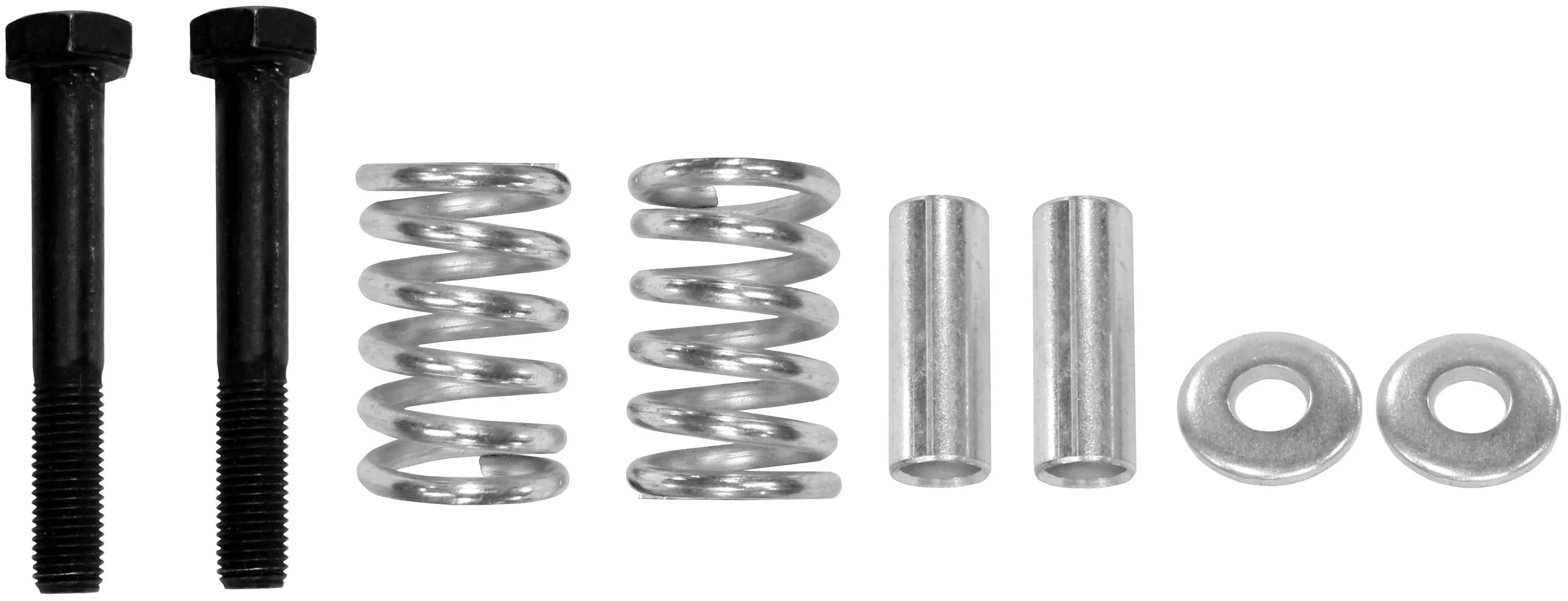 Walker® 36454 - Exhaust Spring Bolt Kit