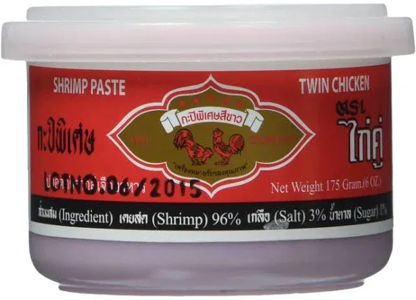 Twin Chicken Shrimp Paste