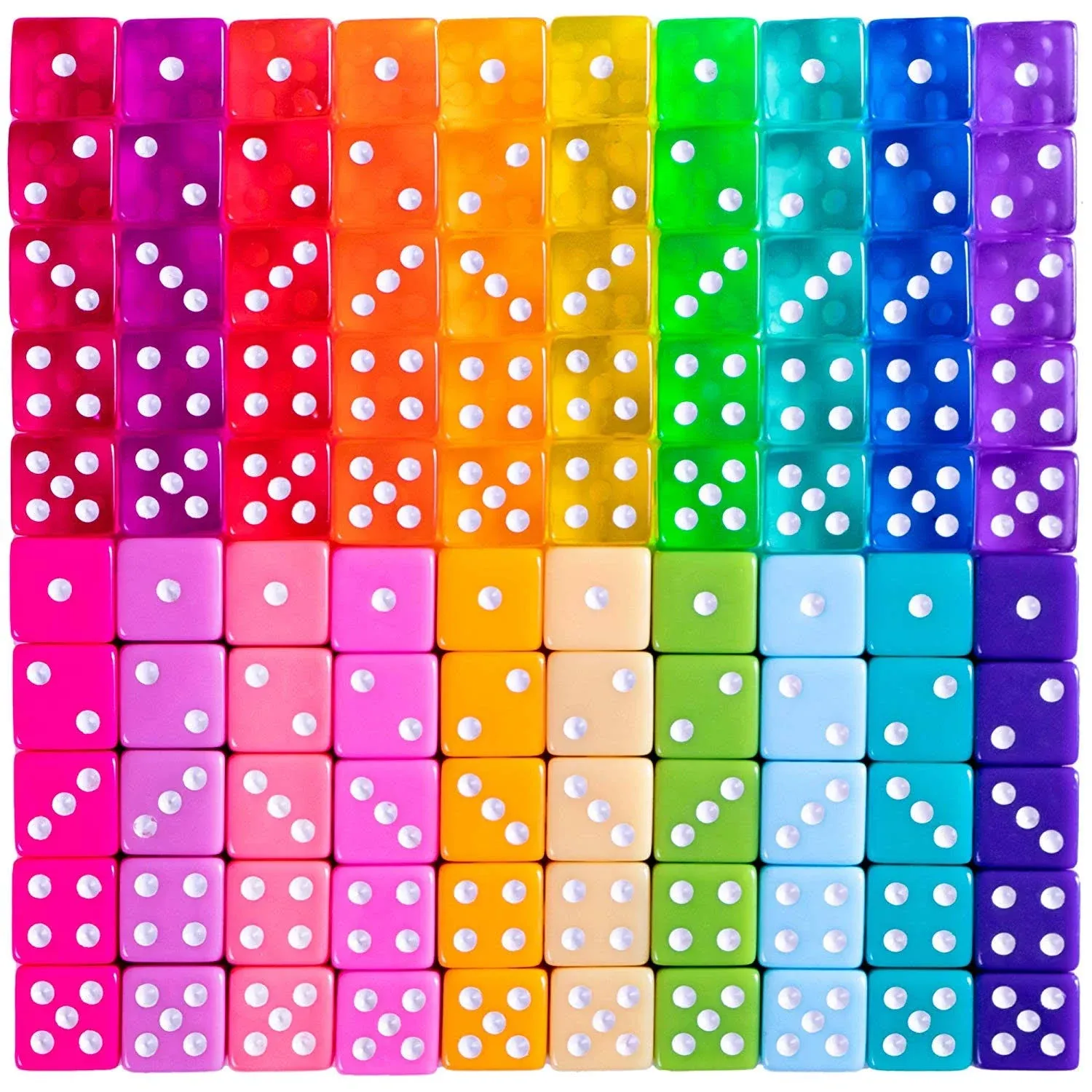 Miami Dice - 100-Pack