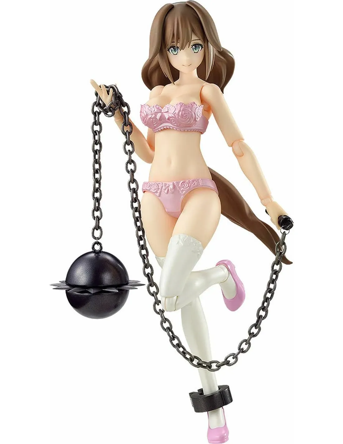 Good Smile Company Guilty Princess: Underwear Girl Jelly GP-05 Pl