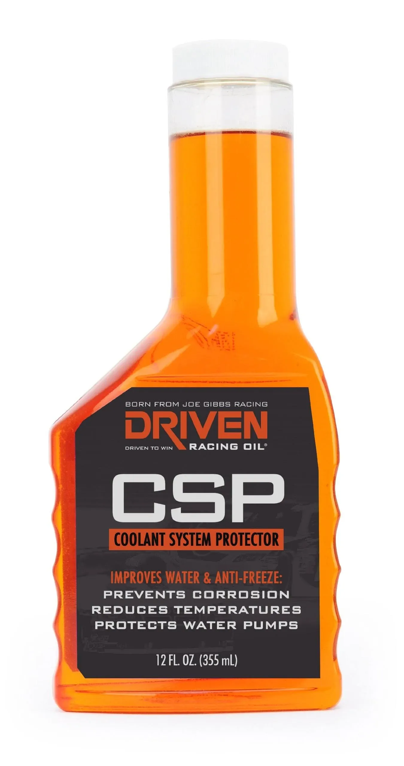 Joe Gibbs Driven 50030 CSP Coolant System Protector 1-12oz Bottle