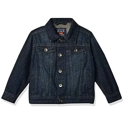 The Children's Place Baby Boys' and Toddler Denim Jacket