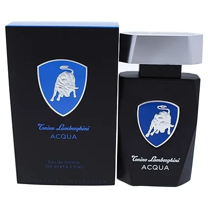 Tonino Lamborghini Acqua By for Men - 4.2 Oz Edt Spray, 4.2 Oz