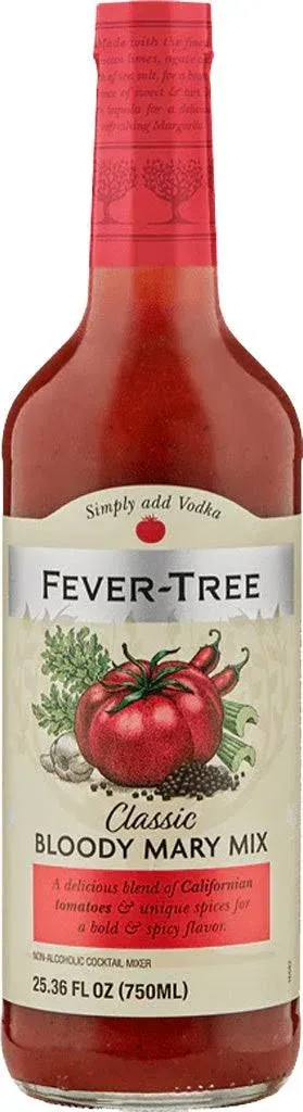 Fever Tree Classic Bloody Mary Mix