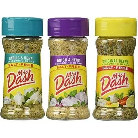 Mrs. Dash Combo All Natural Seasoning Blends