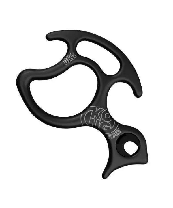 Kong Oka Descender Black