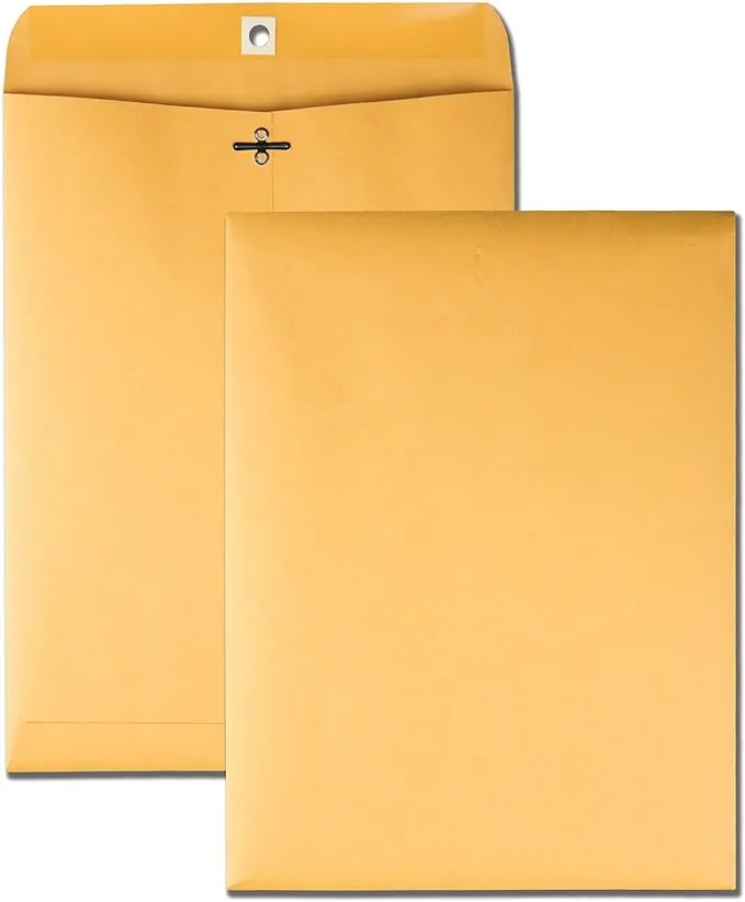 Quality Park Clasp Envelope