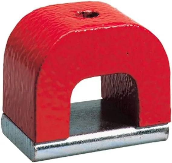 General Tools Horseshoe Power Alnico Magnets 370