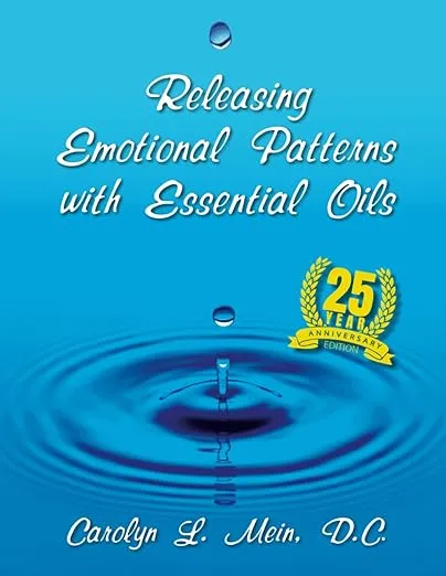 Releasing Emotional Patterns with Essential Oils: 2023 Edition