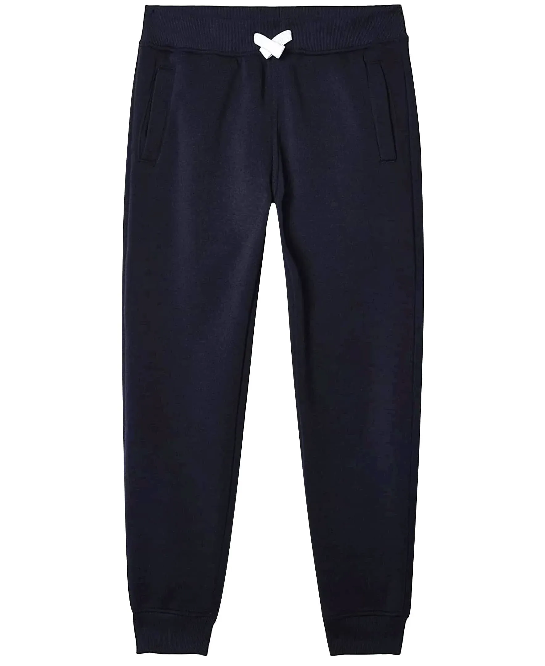 Southpole Boys' Active Basic Fleece Jogger Pants