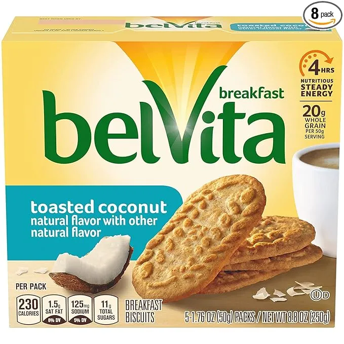 Belvita Breakfast Biscuits