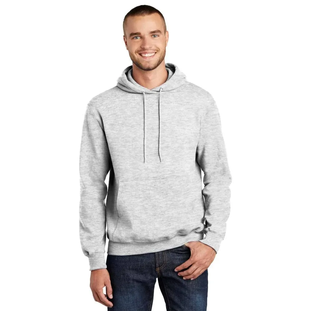 "Port & Company Men's Tall Ultimate Pullover Hooded"