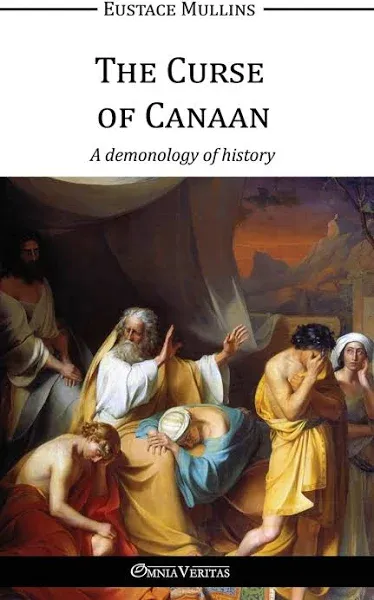 The Curse of Canaan [Book]