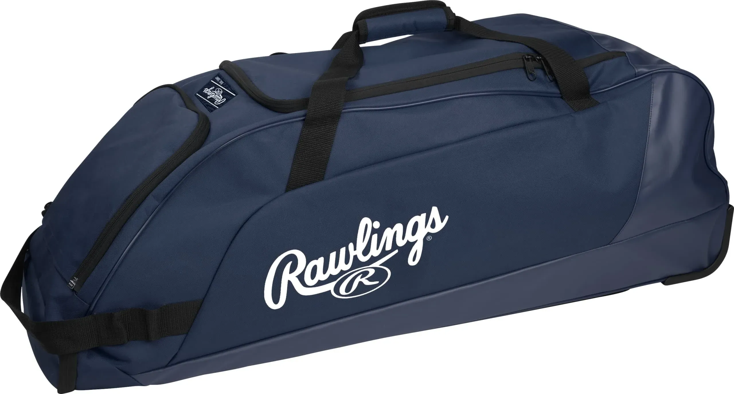 Rawlings Workhorse Wheeled Catchers Bag WHWB23