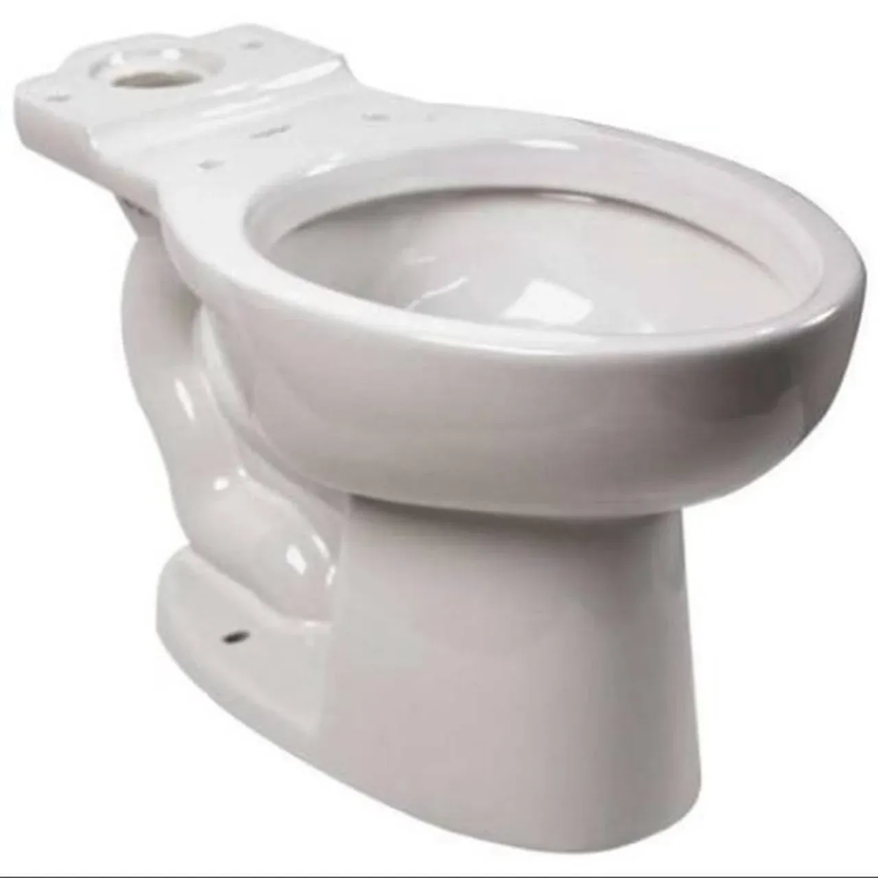 American Standard 3481.001.020 Cadet Elongated Toilet Bowl White