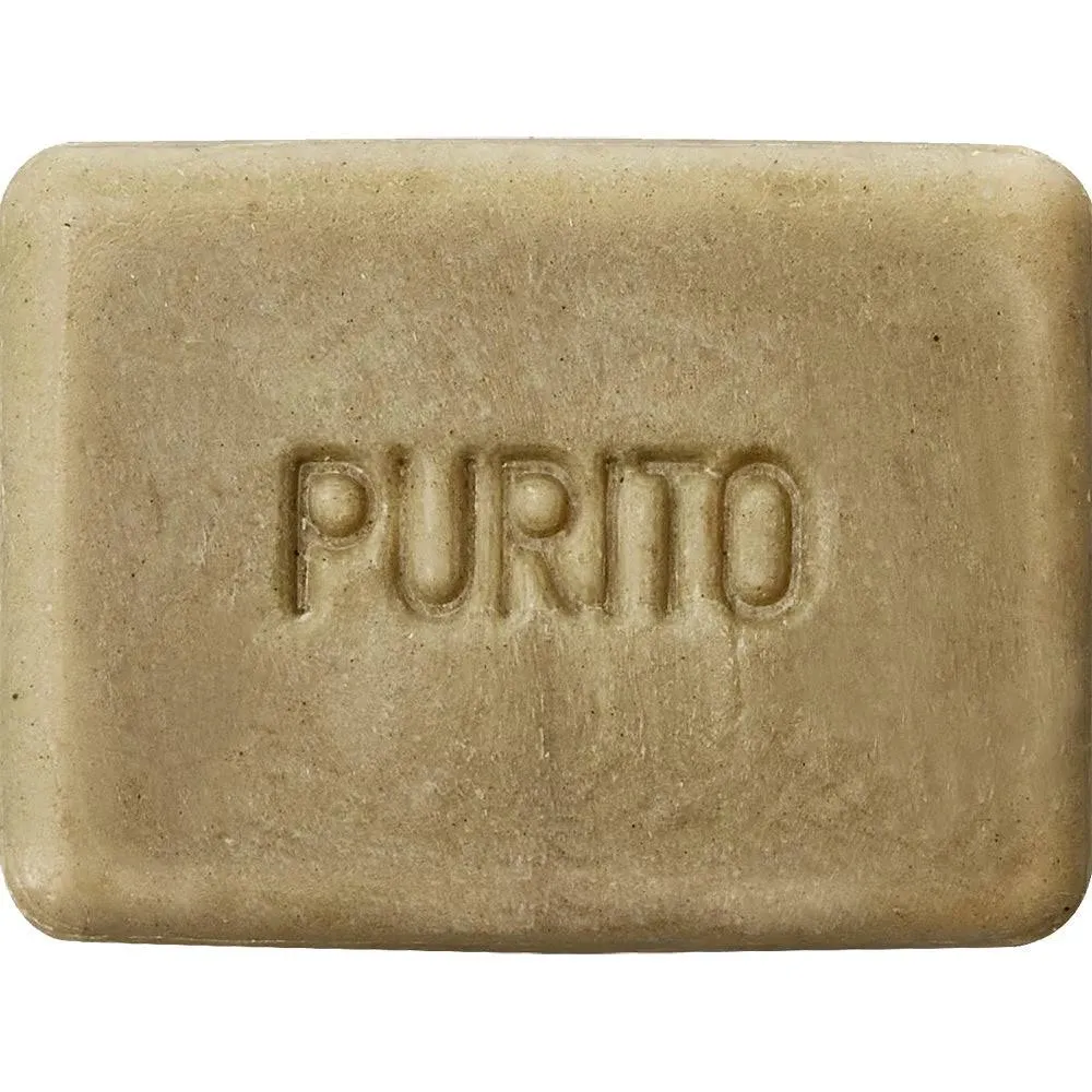 Purito - Relief Cleansing Bar 100g