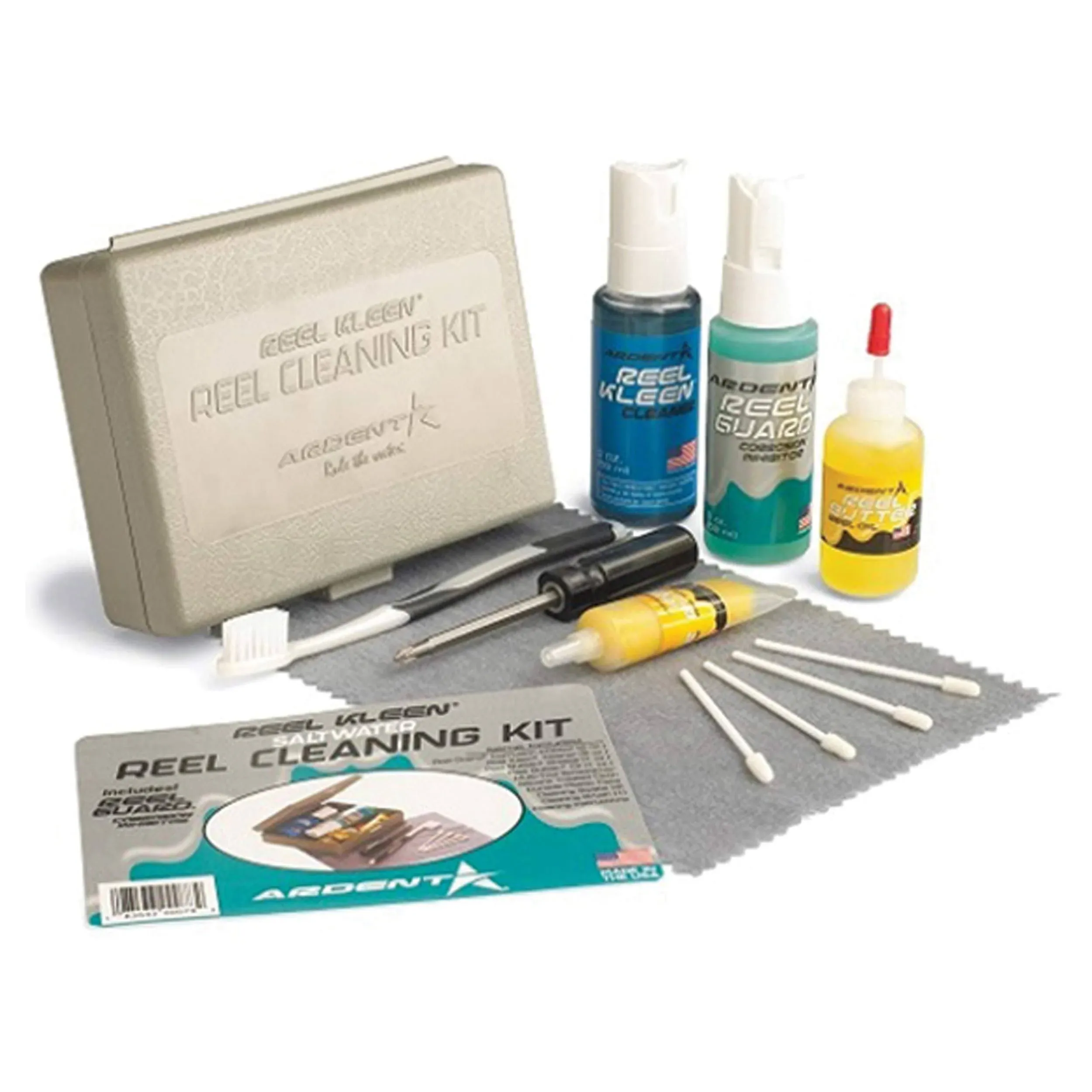 Ardent Reel Kleen Saltwater Cleaning Kit