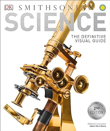 Science: The Definitive Visual Guide [Book]