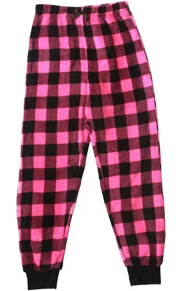 Just Love Plush Pajama Pants for Girls Fleece Pjs