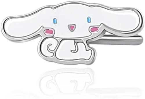 Hello Kitty Cinnamoroll Nose Rings 20g Stainless Steel L-Shape Kawaii Cute Nose Stud Officially Licensed Sanrio