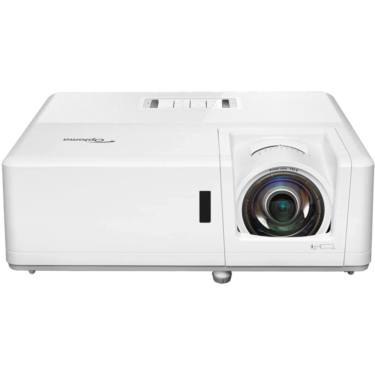 Optoma Technology GT1090HDR Full HD Short-Throw Laser DLP Projector