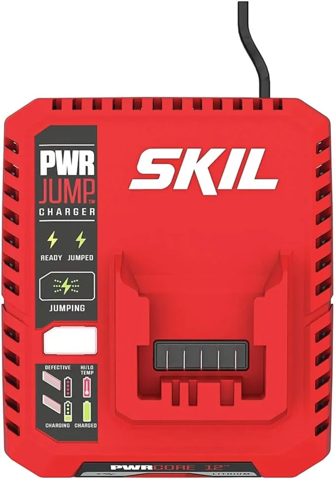 Skil PWRCore 12 PWRJump Charger