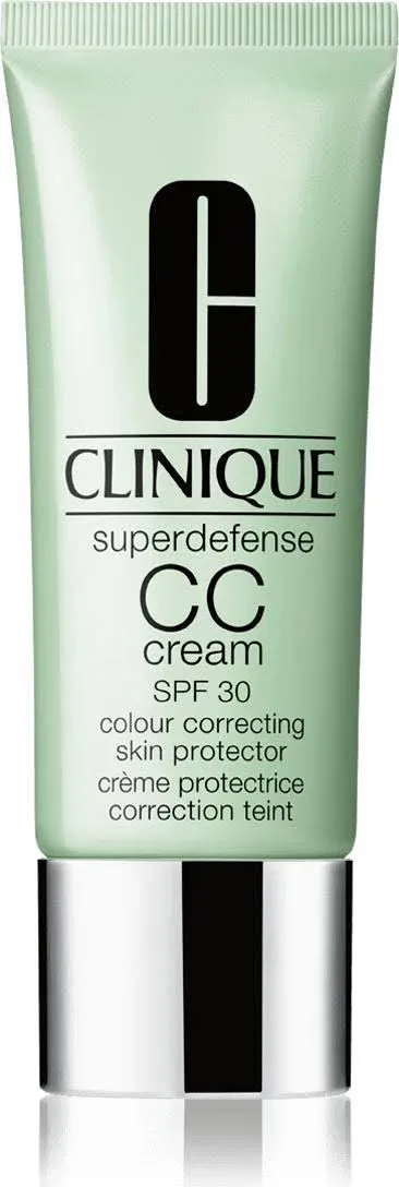 Clinique - Superdefense CC Cream Medium Deep 40 ml