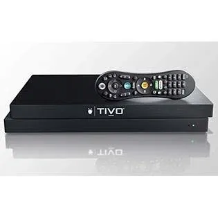 TiVo Edge for Cable | Cable TV DVR and Streaming 4K UHD Media Player with Dolby ...