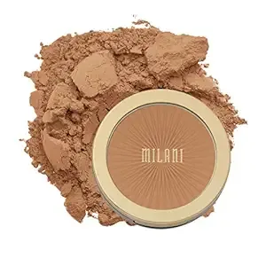 Milani Silky Matte Bronzing Powder, Sun Tan