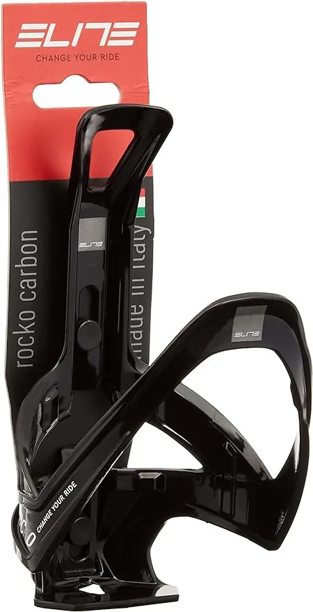 Elite Rocko Carbon Bottle Cage