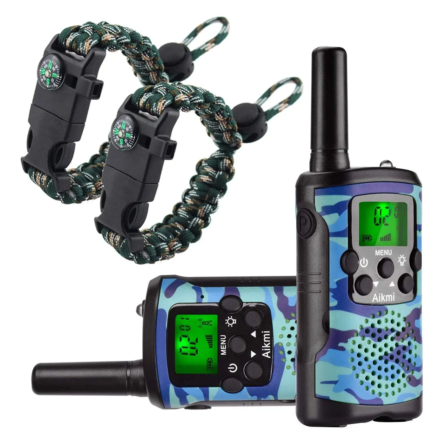 Aikmi Walkie Talkies