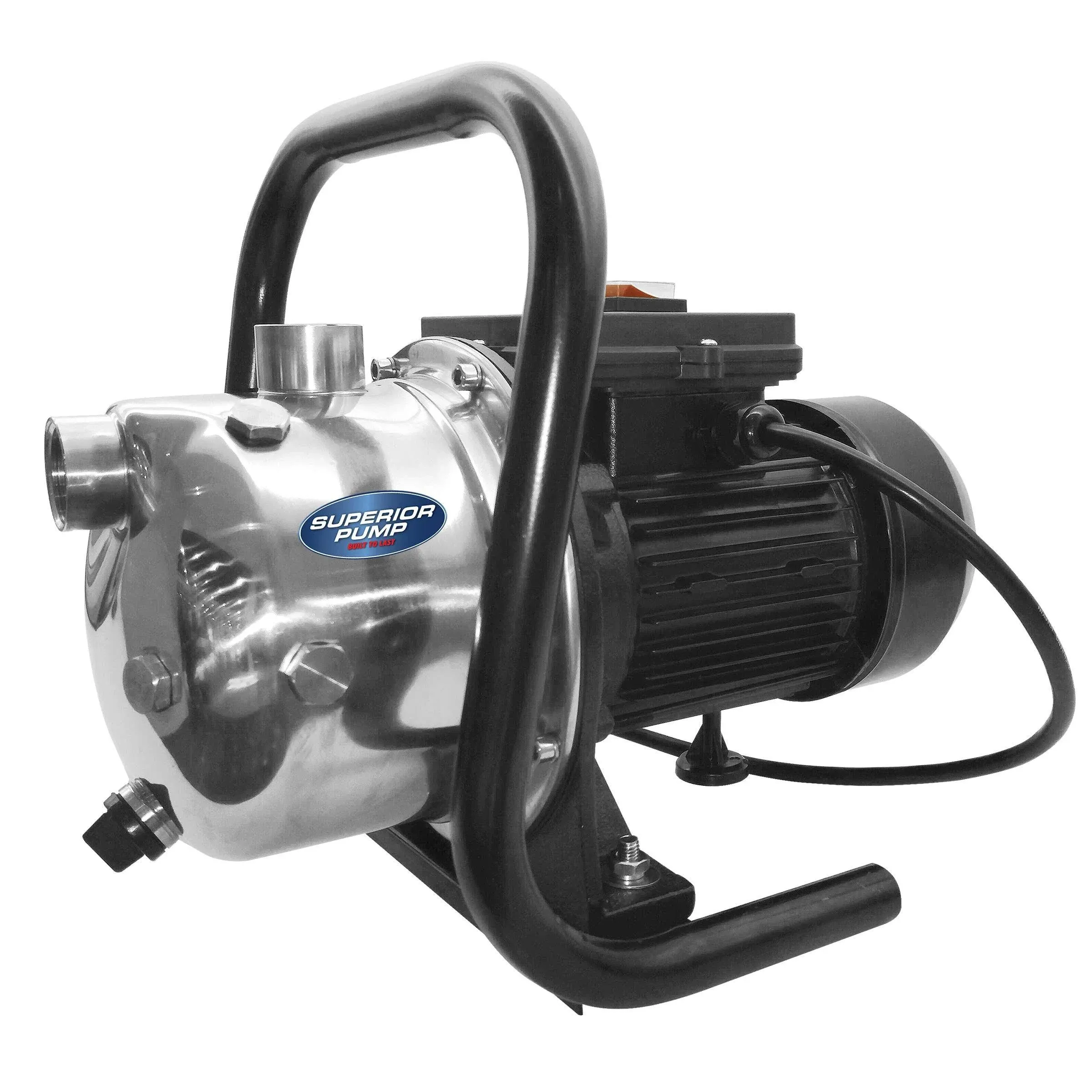 Superior Pump 96110 1 HP Portable Sprinkler Pump