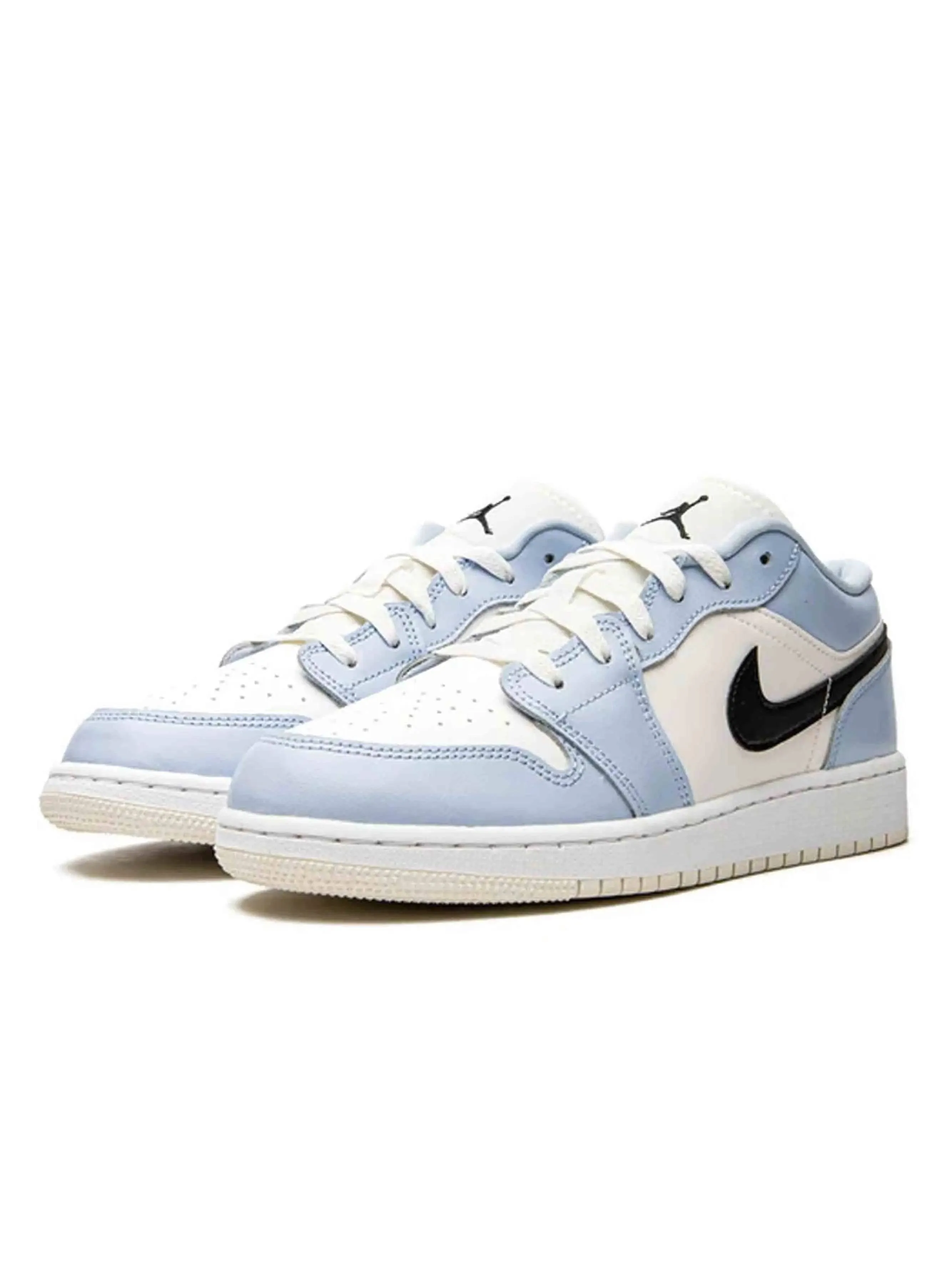 Air Jordan 1 Low Ice Blue GS