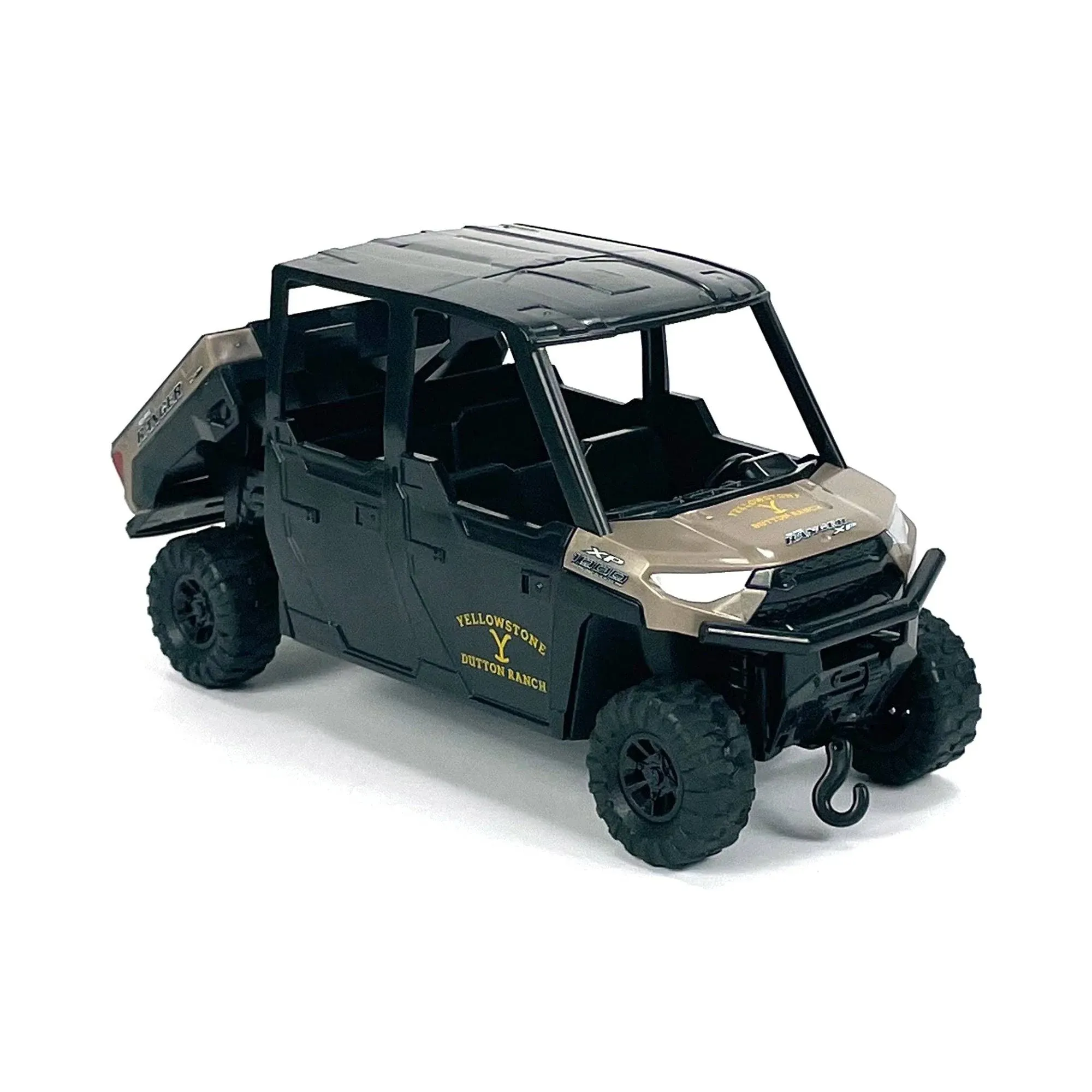 Big Country Toys 803 - Yellowstone - Rip Wheeler's Polaris Ranger