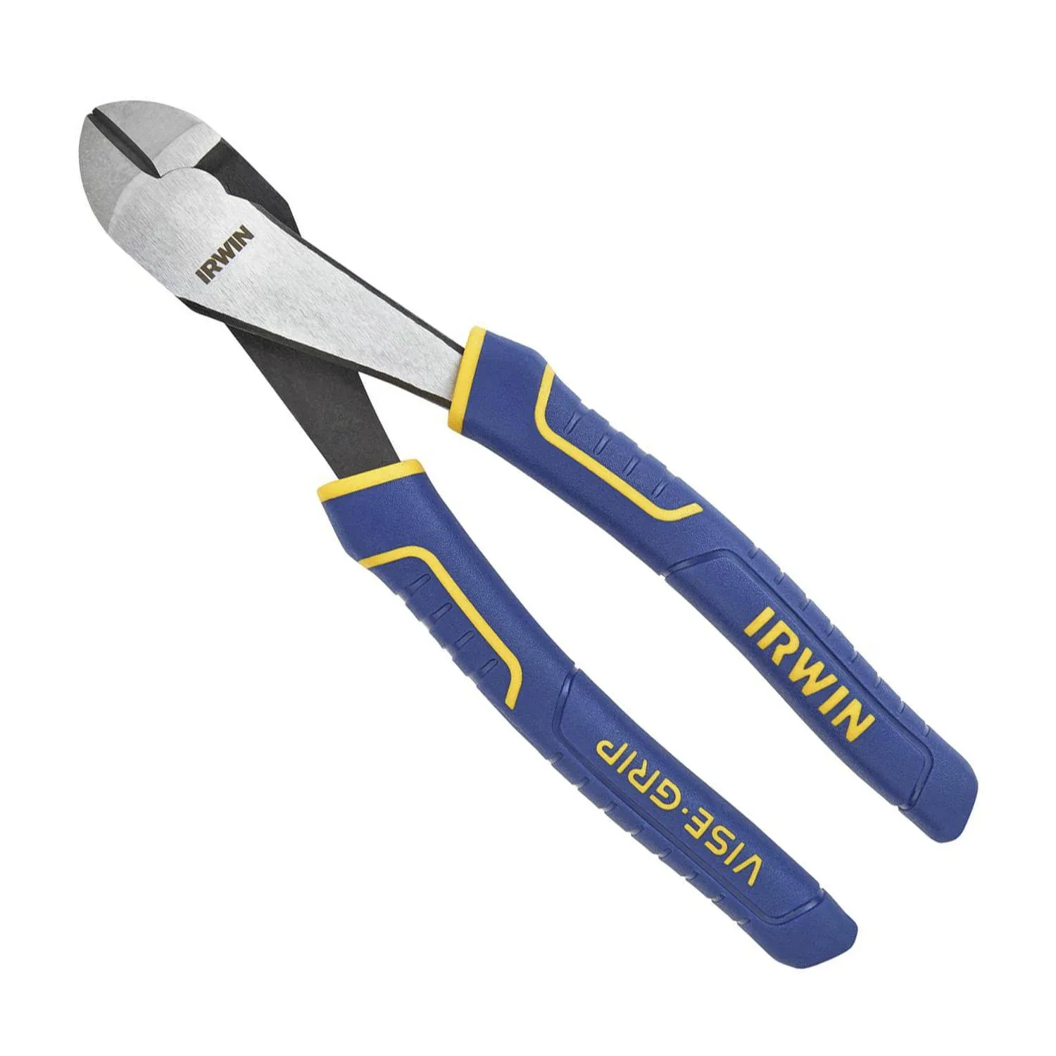 Irwin - 2078308 - Diagonal Cutting Pliers, 8"