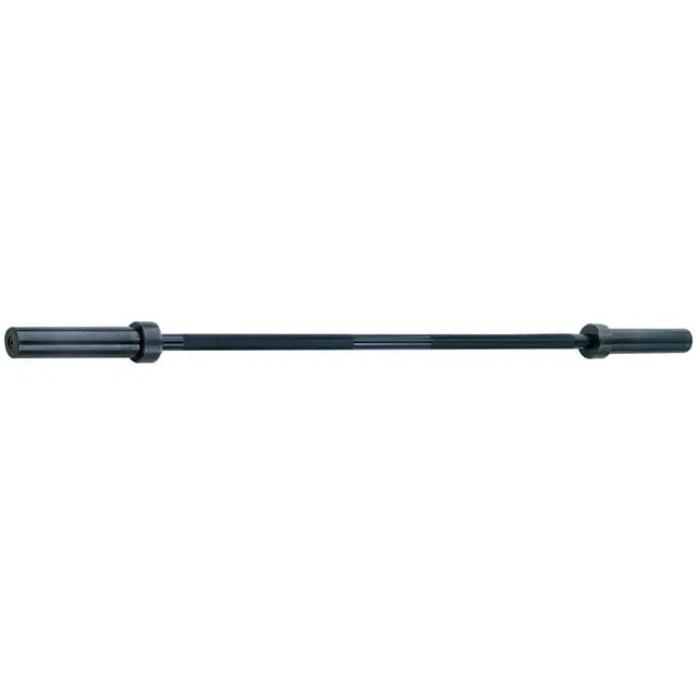 Body Solid Olympic Bar - Black