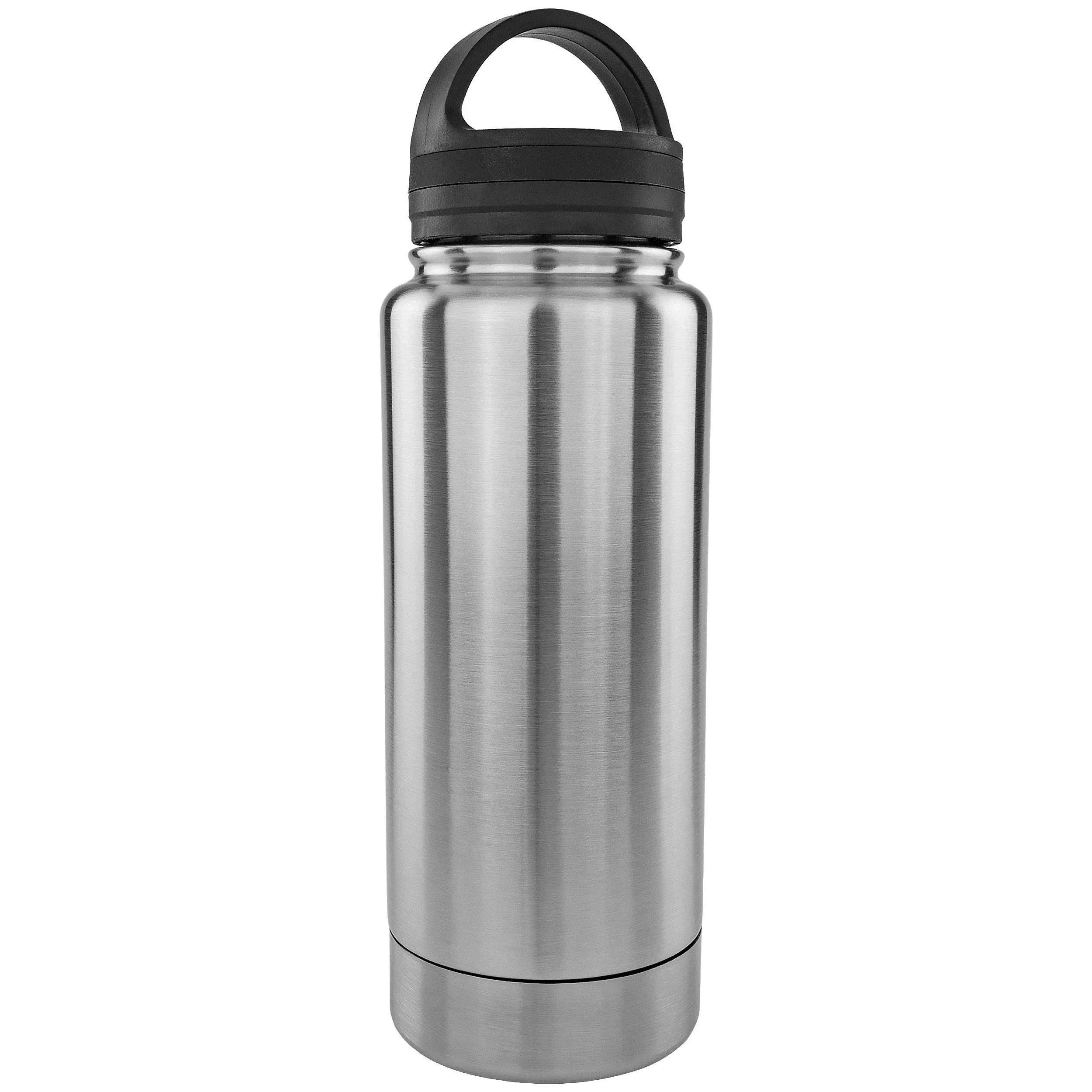 Stainless Steel Drinking Tumbler Bottle Diversion Safe Stash and Hide Small Valuables Money Keys Jewelry