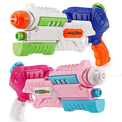 Water Gun 2 Set