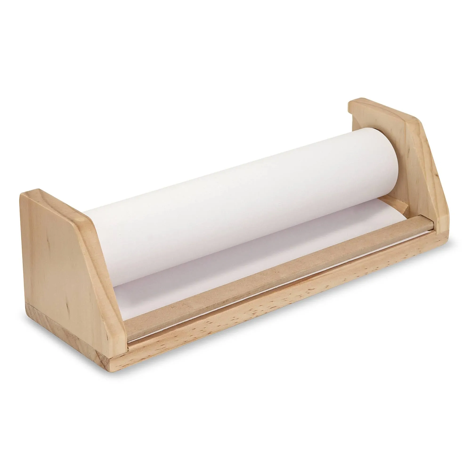 Tabletop Paper Roll Dispenser - Melissa & Doug