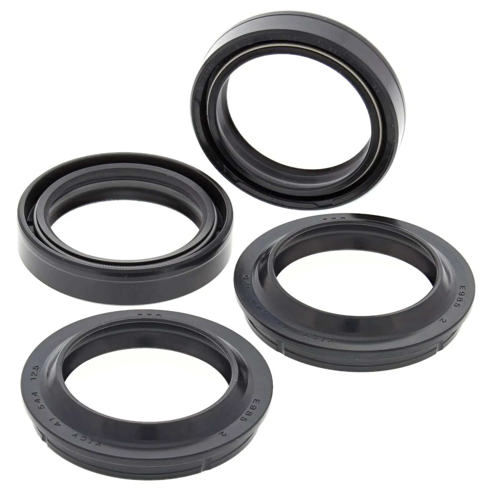 ALL BALLS Fork & Dust Seal Kit 56-132