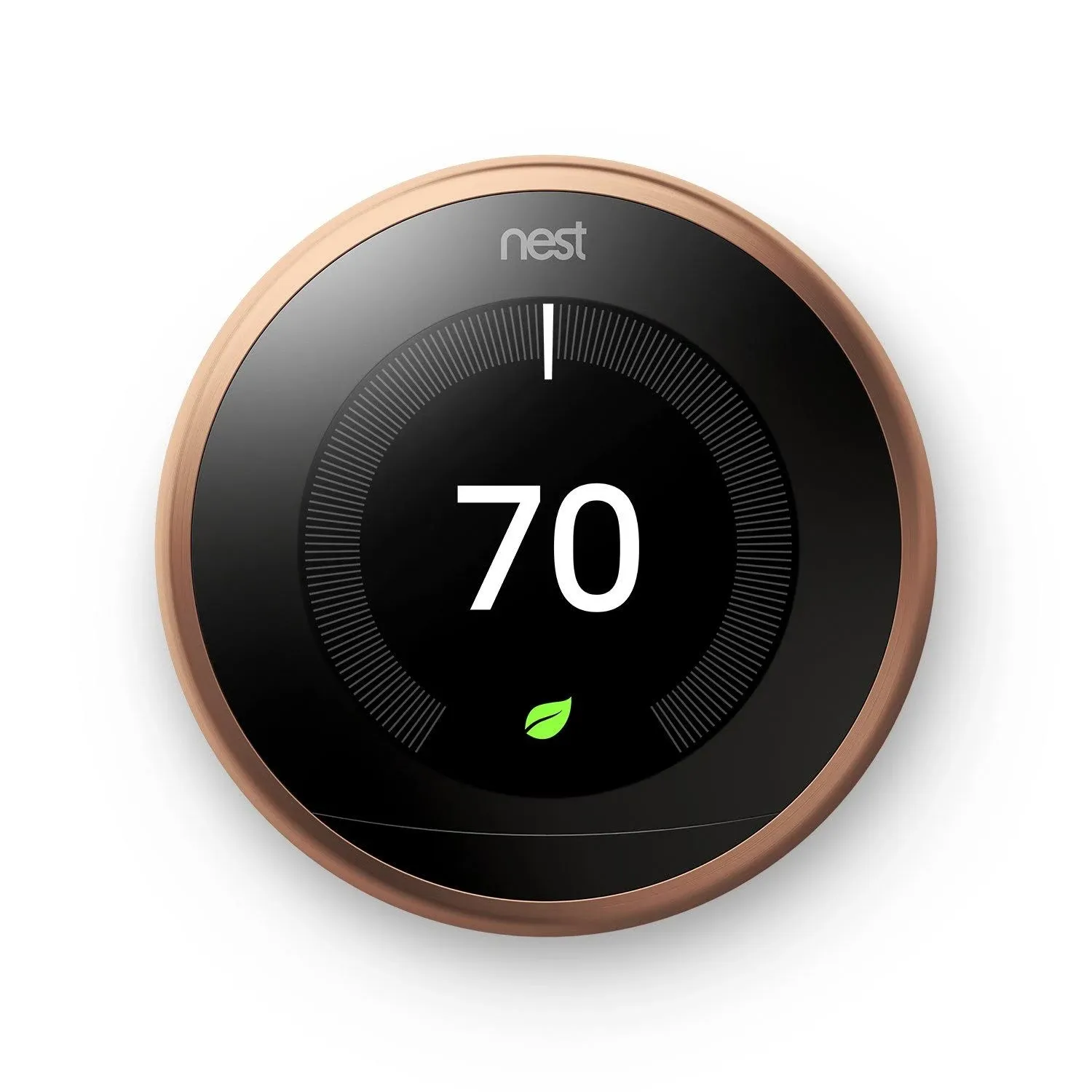 Google Nest Learning Smart Thermostat