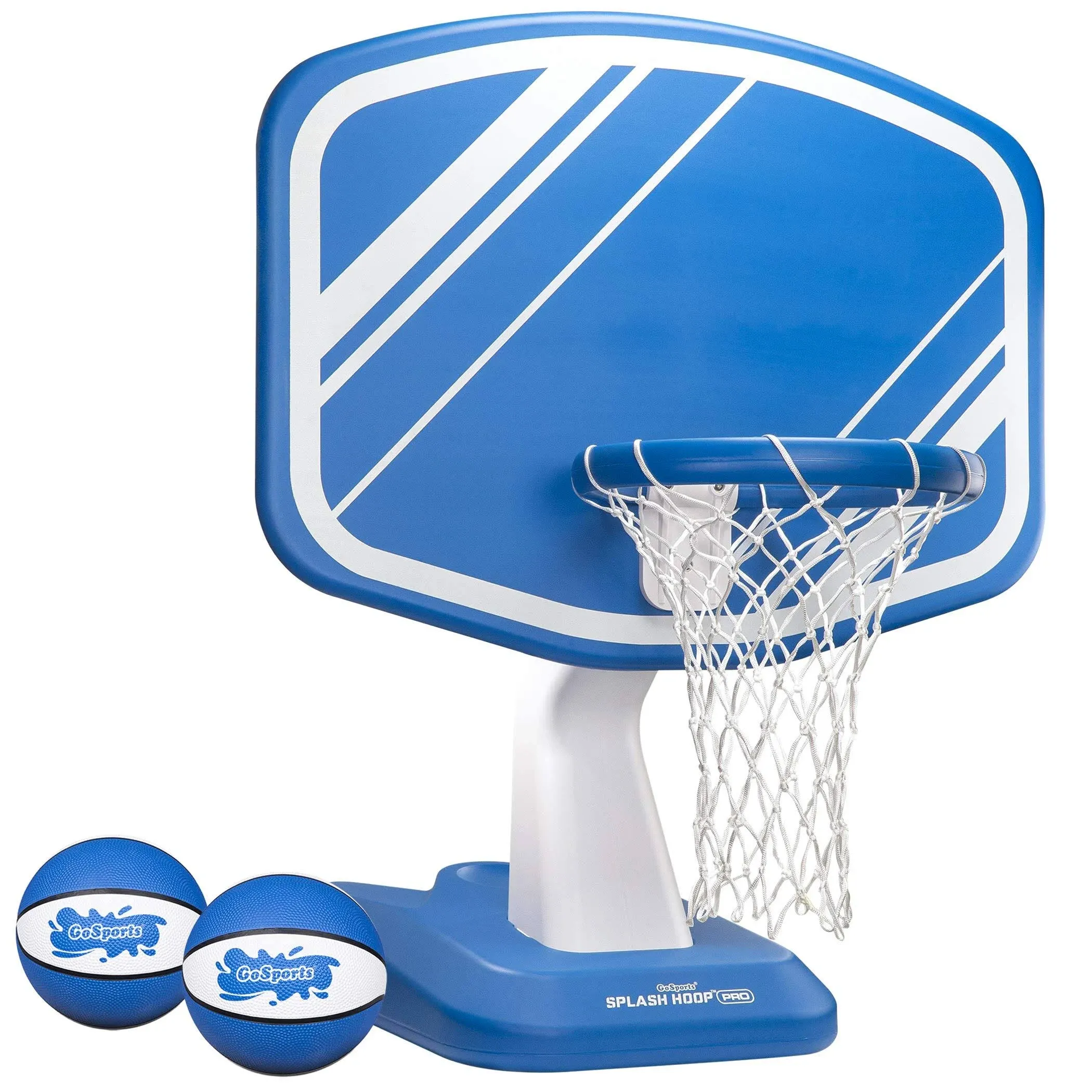 GoSports Splash Hoop Pro Poolside Basketball Game