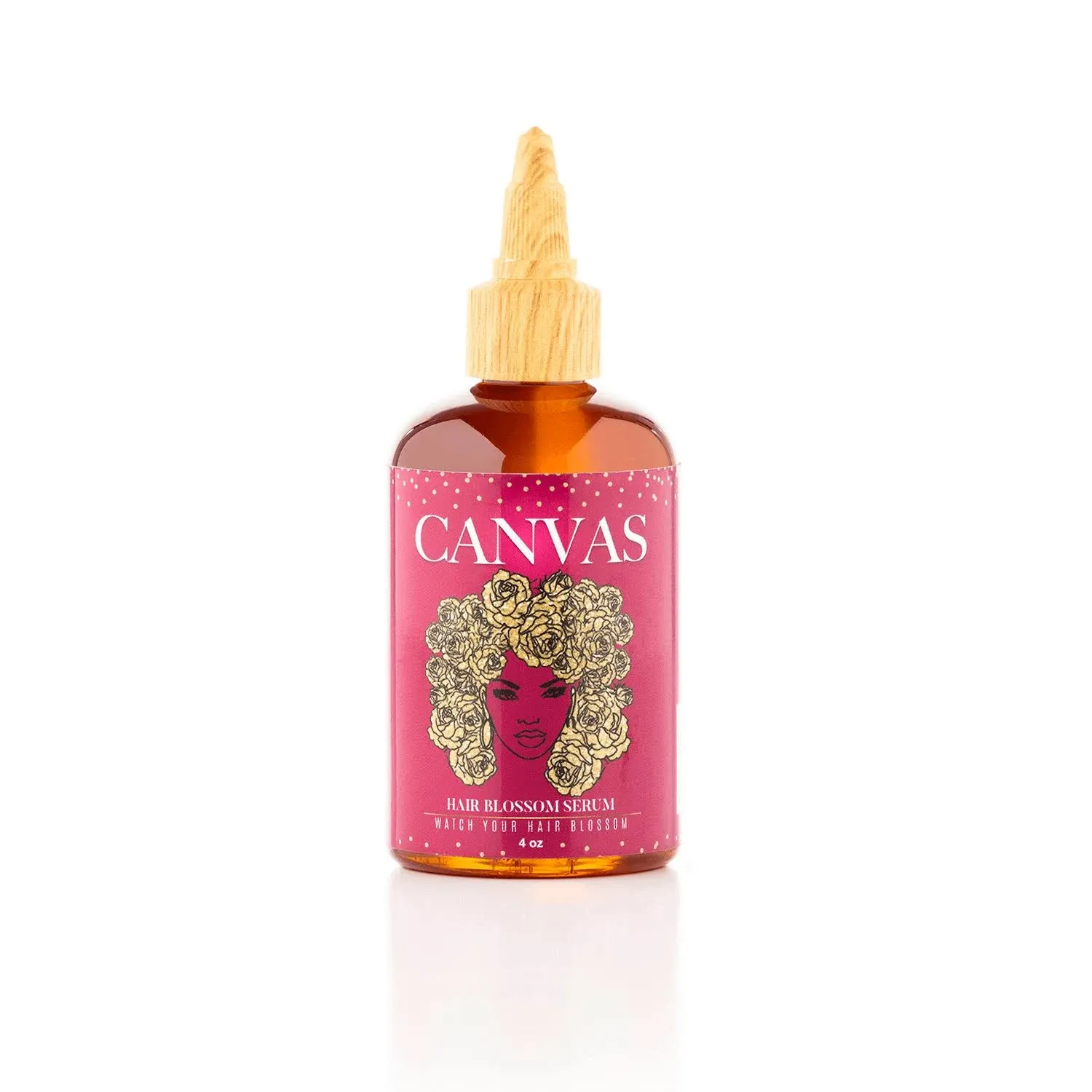 Canvas Hair Blossom Serum - 4 oz