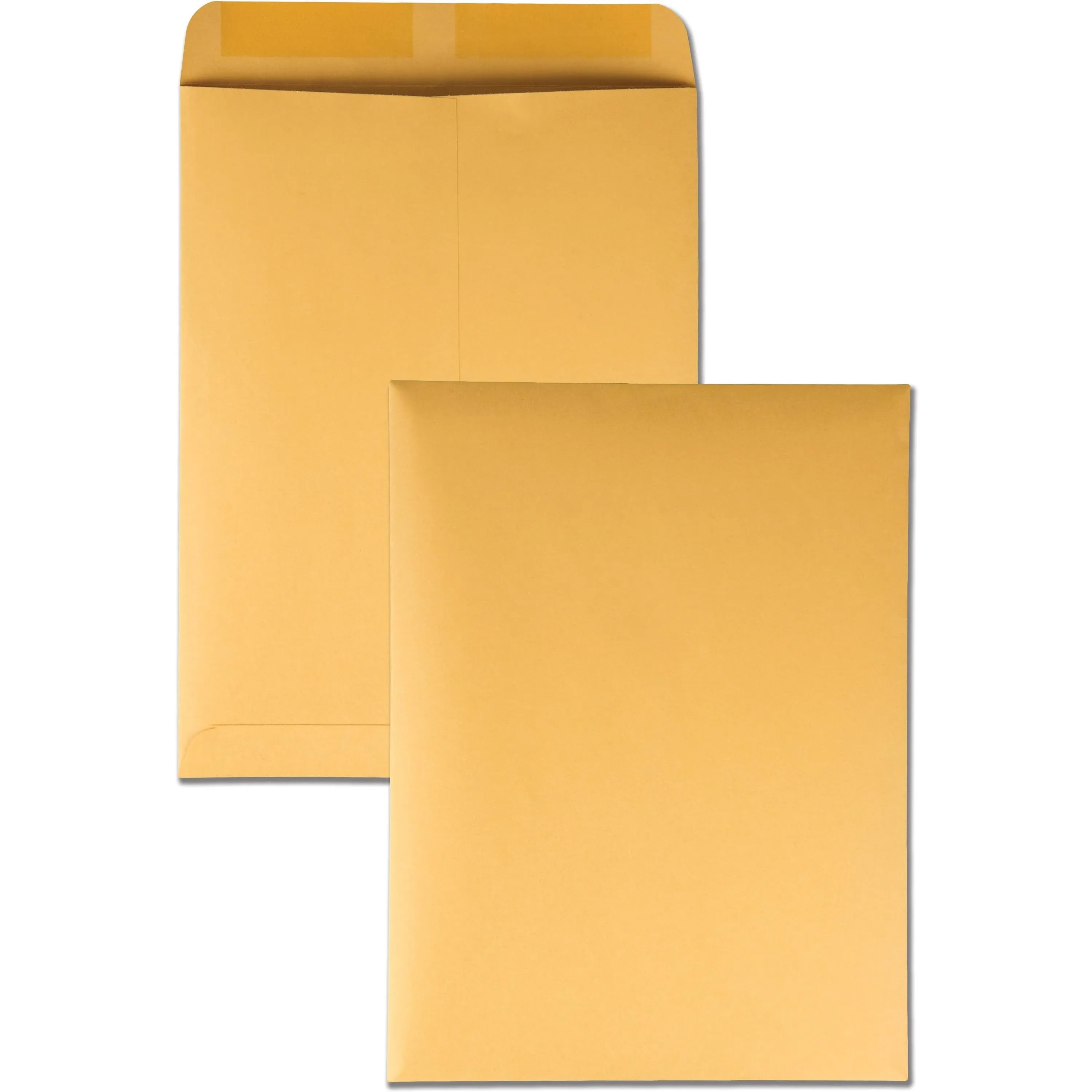 Quality Park Catalog Envelope 9 x 12 Light Brown