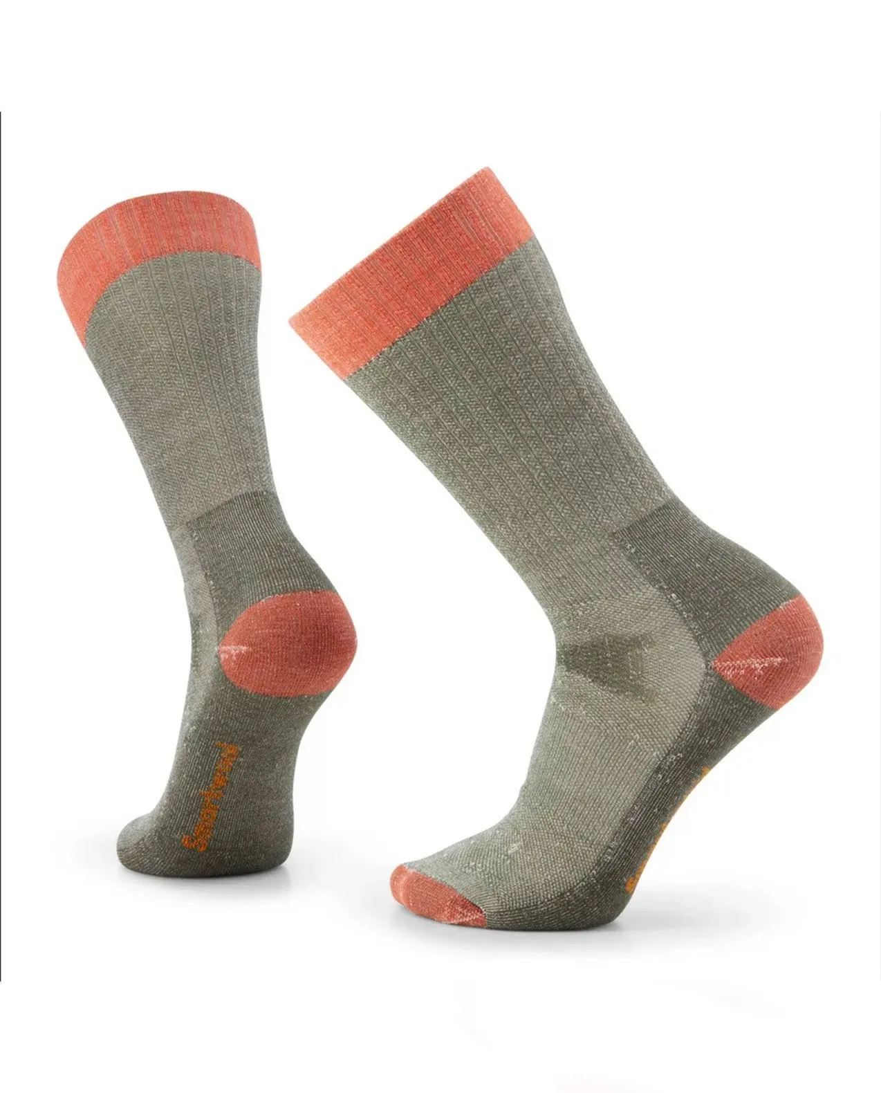 Smartwool Hunt Classic Edition Tall Crew Socks - Full Cushion - Winter Moss