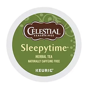 Celestial Seasonings Sleepytime Herbal Tea K-Cups - 96 count